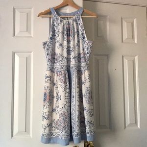 Philosophy republic clothing tea dress size large